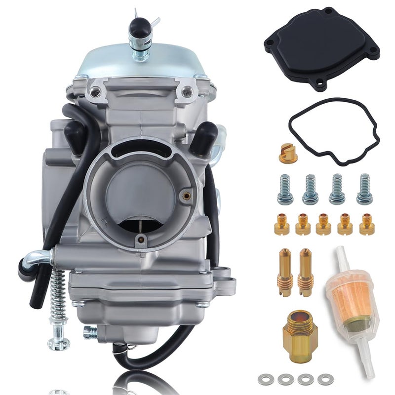 JIK Carburetor Fits Polaris Sportsman 700 4x4 Atv Quad Carb 2002-2006 - Image 2